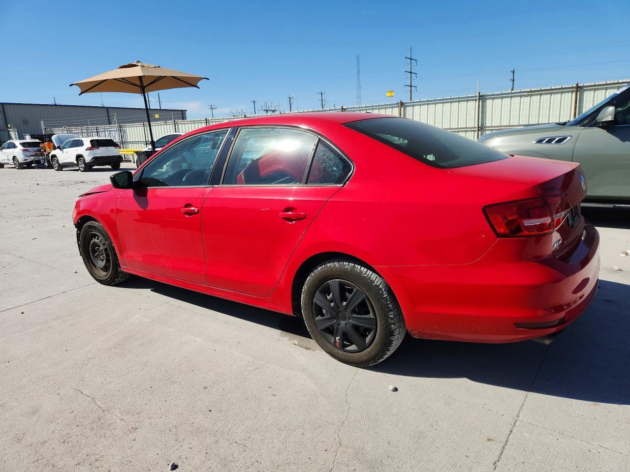 2015 Volkswagen Jetta Base - Фото 2