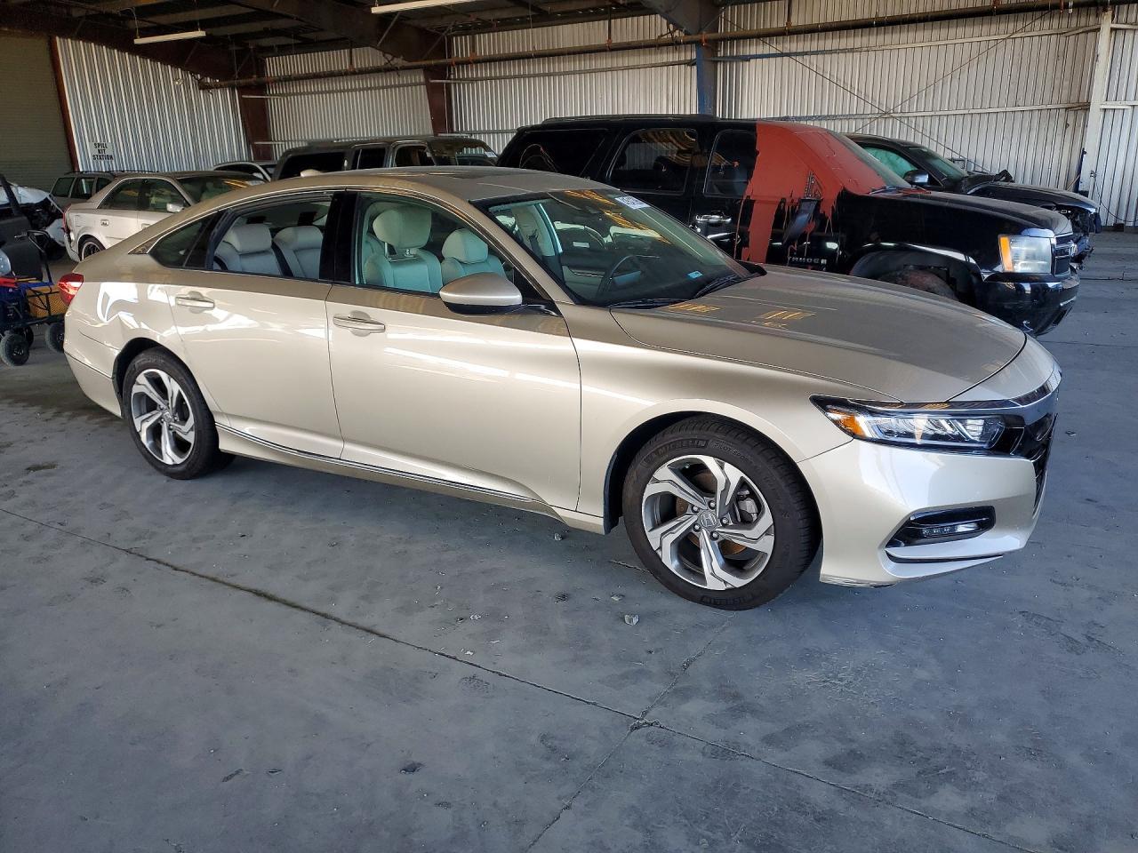2018 Honda Accord Ex - Фото 4