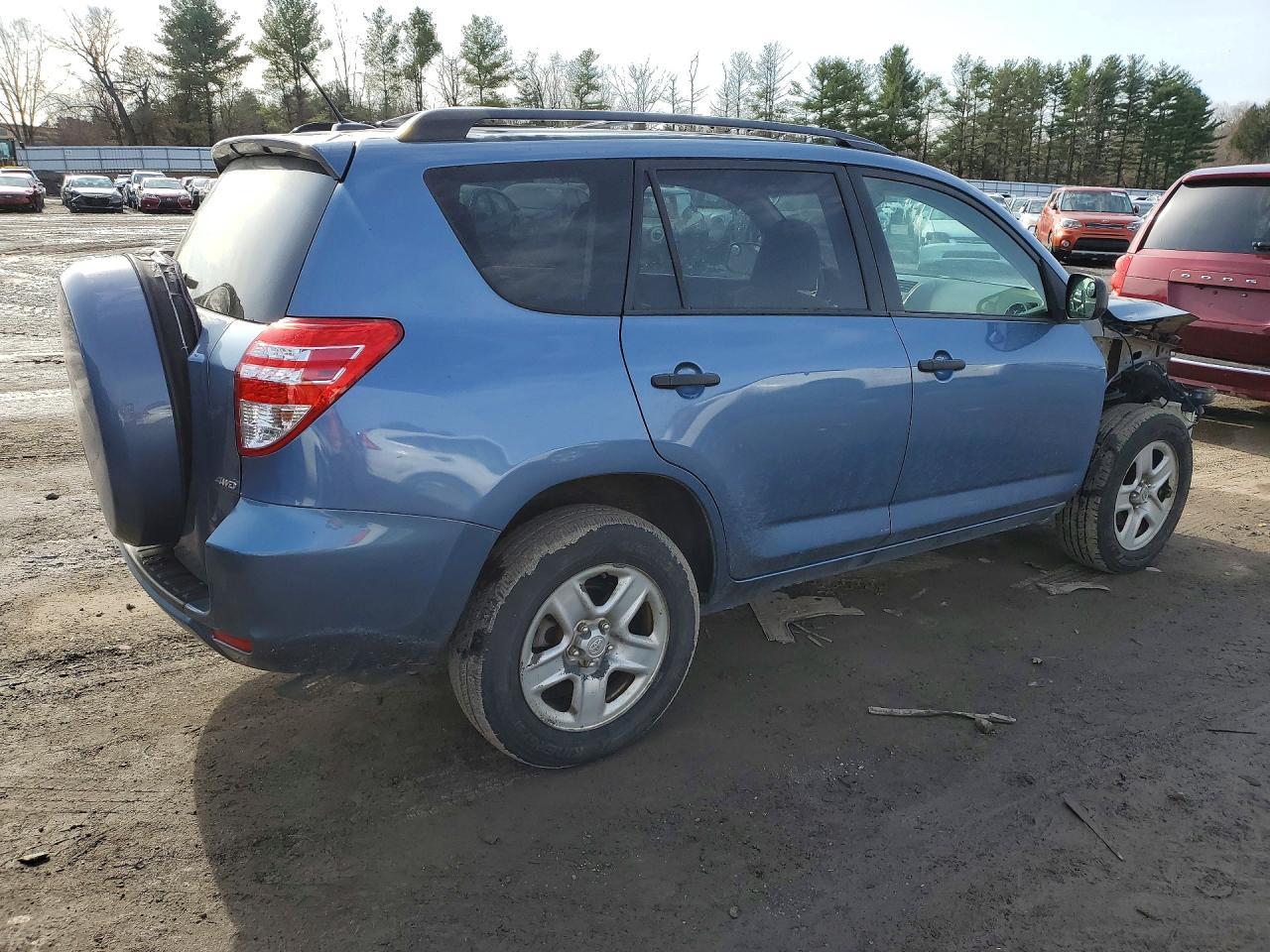 2012 Toyota Rav4 Base - Image 3