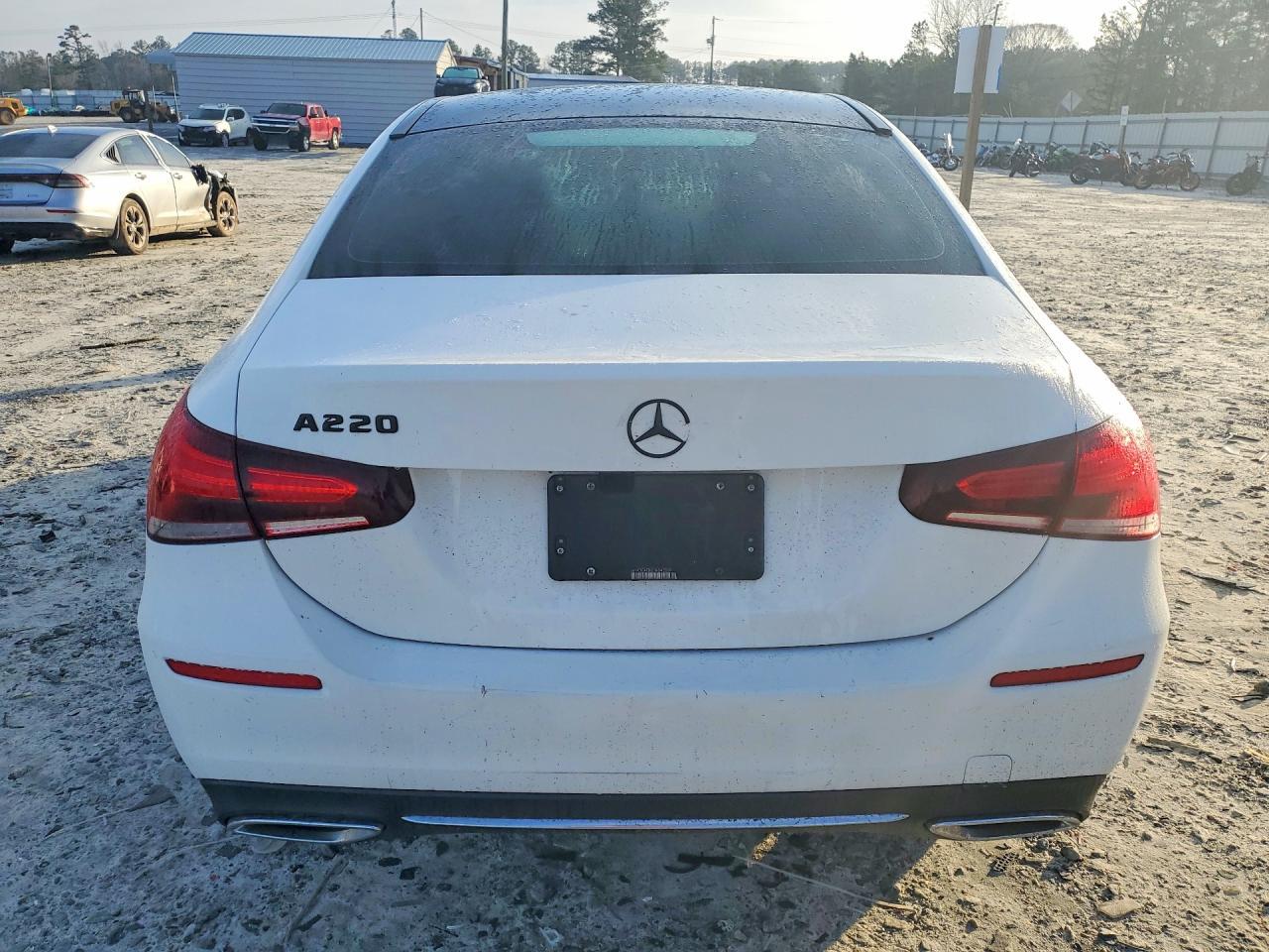 2020 Mercedes-Benz A 220 - Image 6