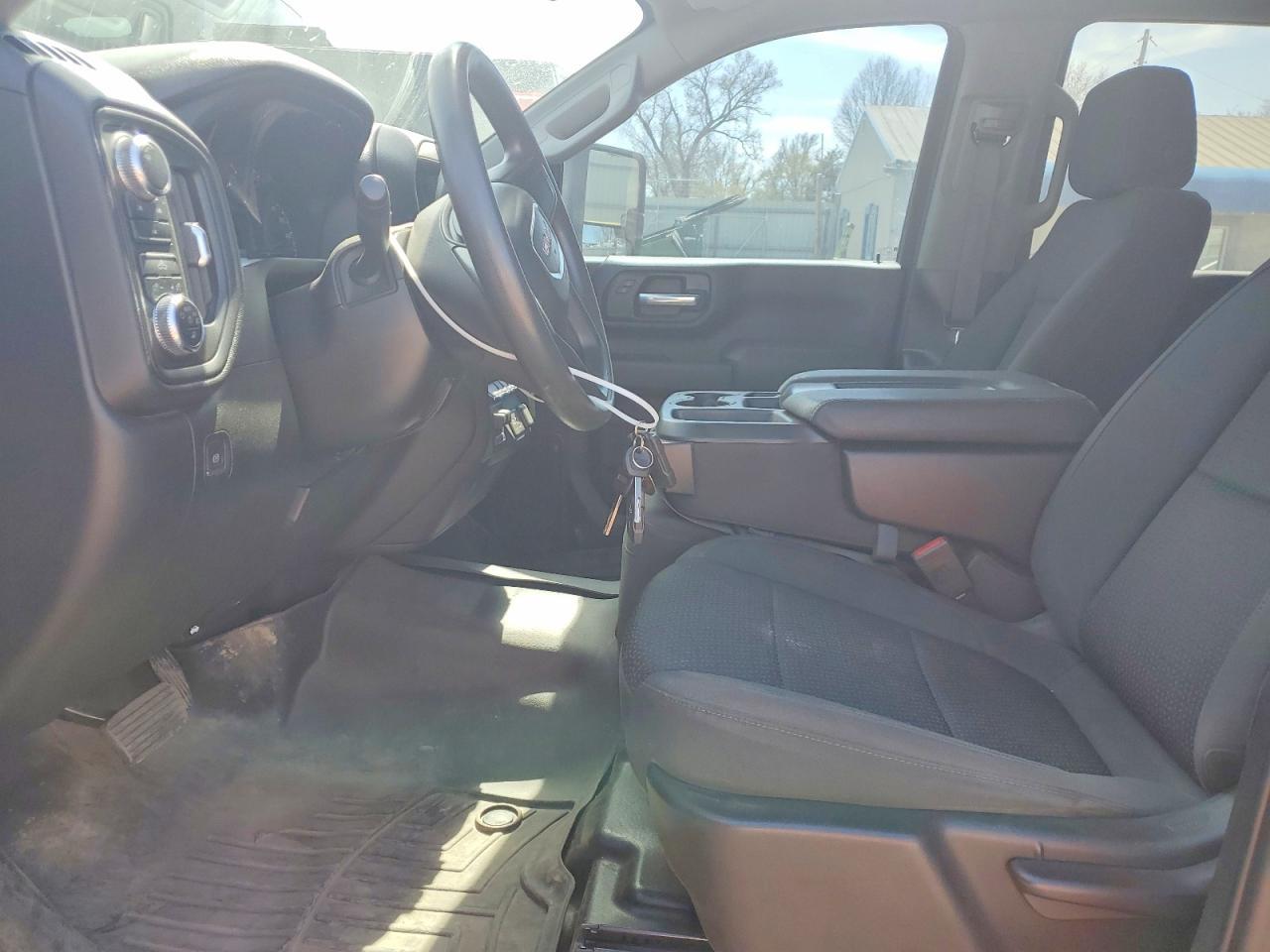 2023 GMC Sierra K2500 Heavy Duty - Фото 7