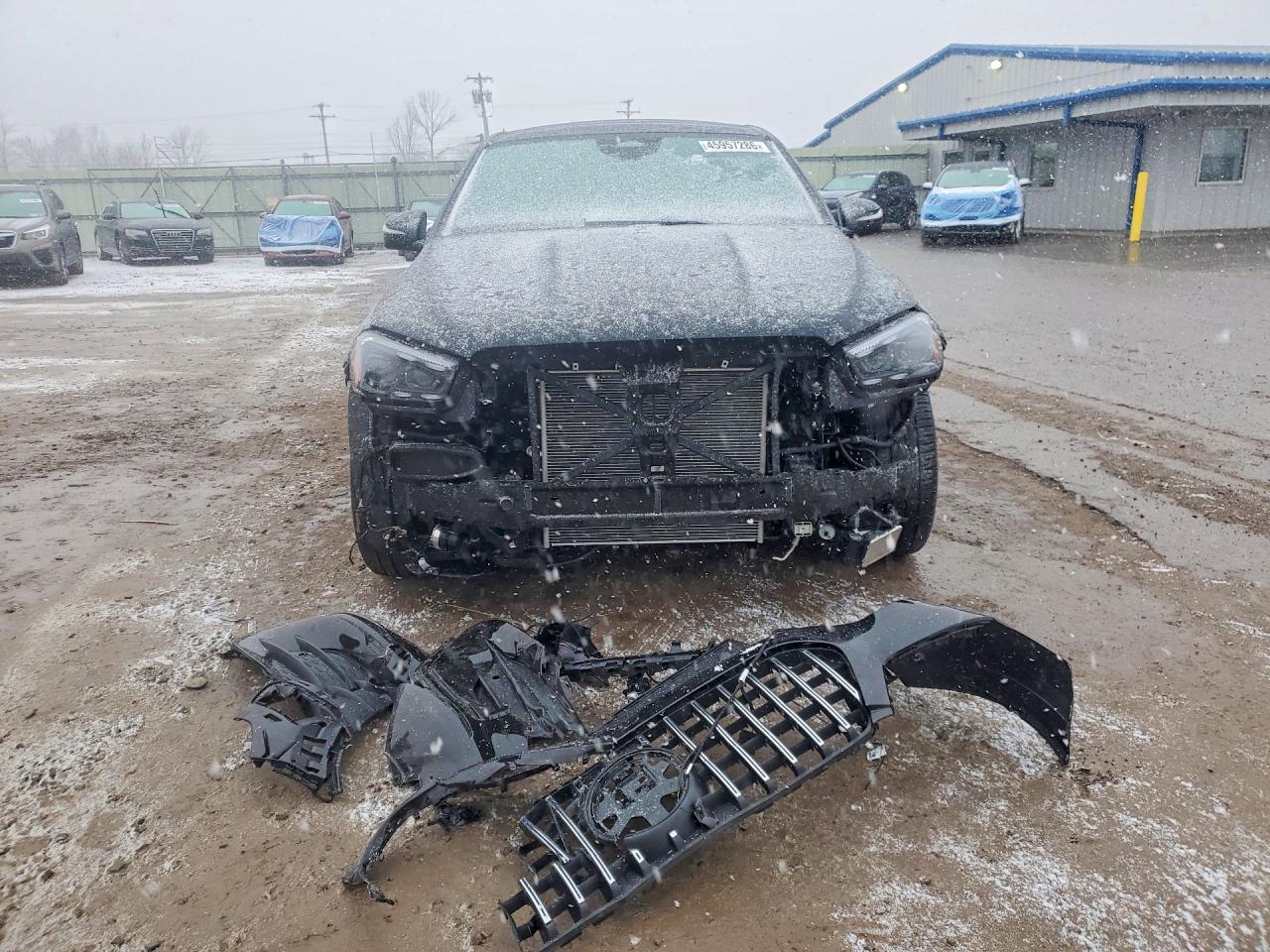 2025 Mercedes-Benz Gle Coupe Amg 53 4Matic - Image 5