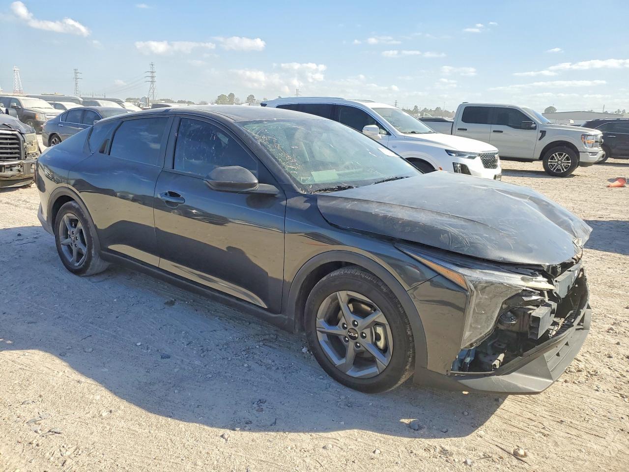 2025 Kia K4 Lxs - Фото 4