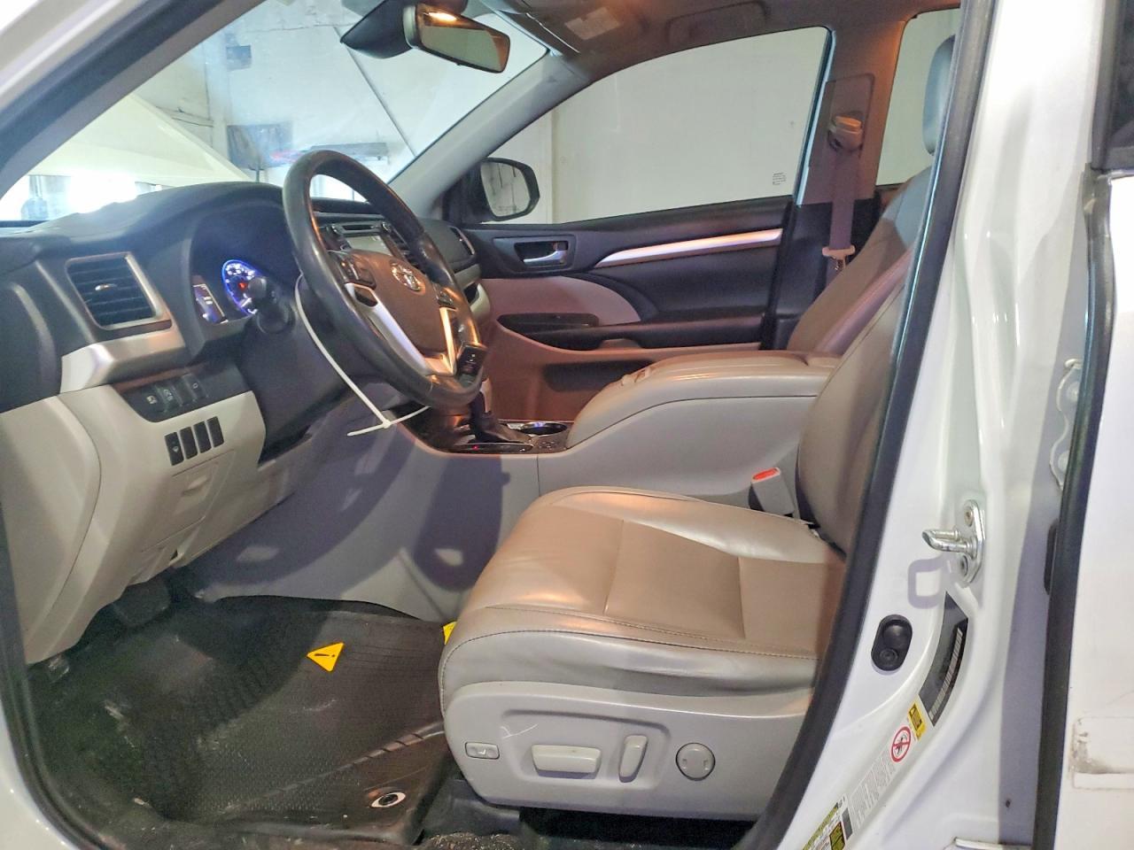 2017 Toyota Highlander Xle - Фото 7