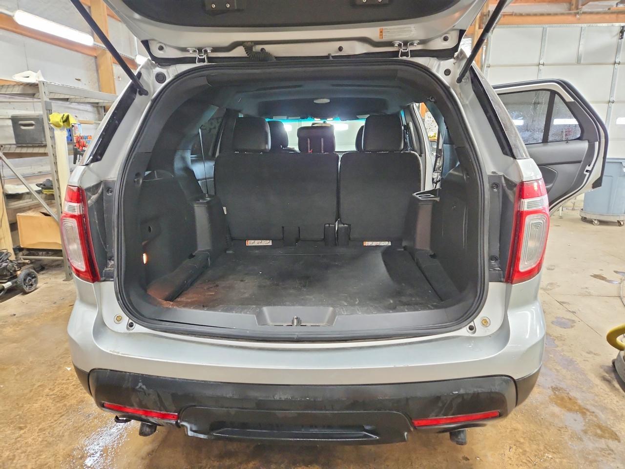 2014 Ford Explorer Police Interceptor - Image 6