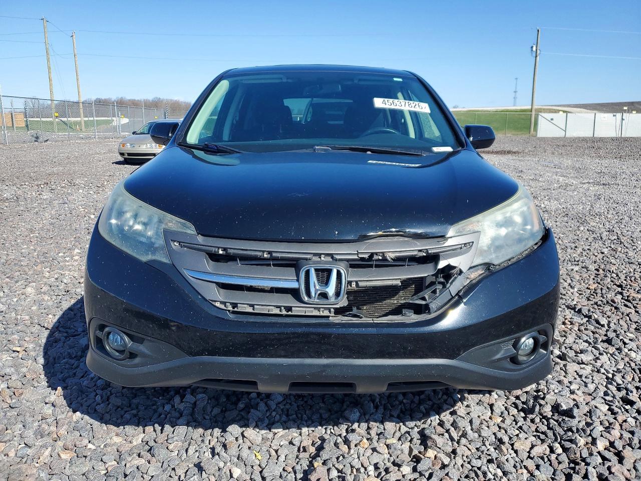 2013 Honda Cr-V Ex - Фото 5