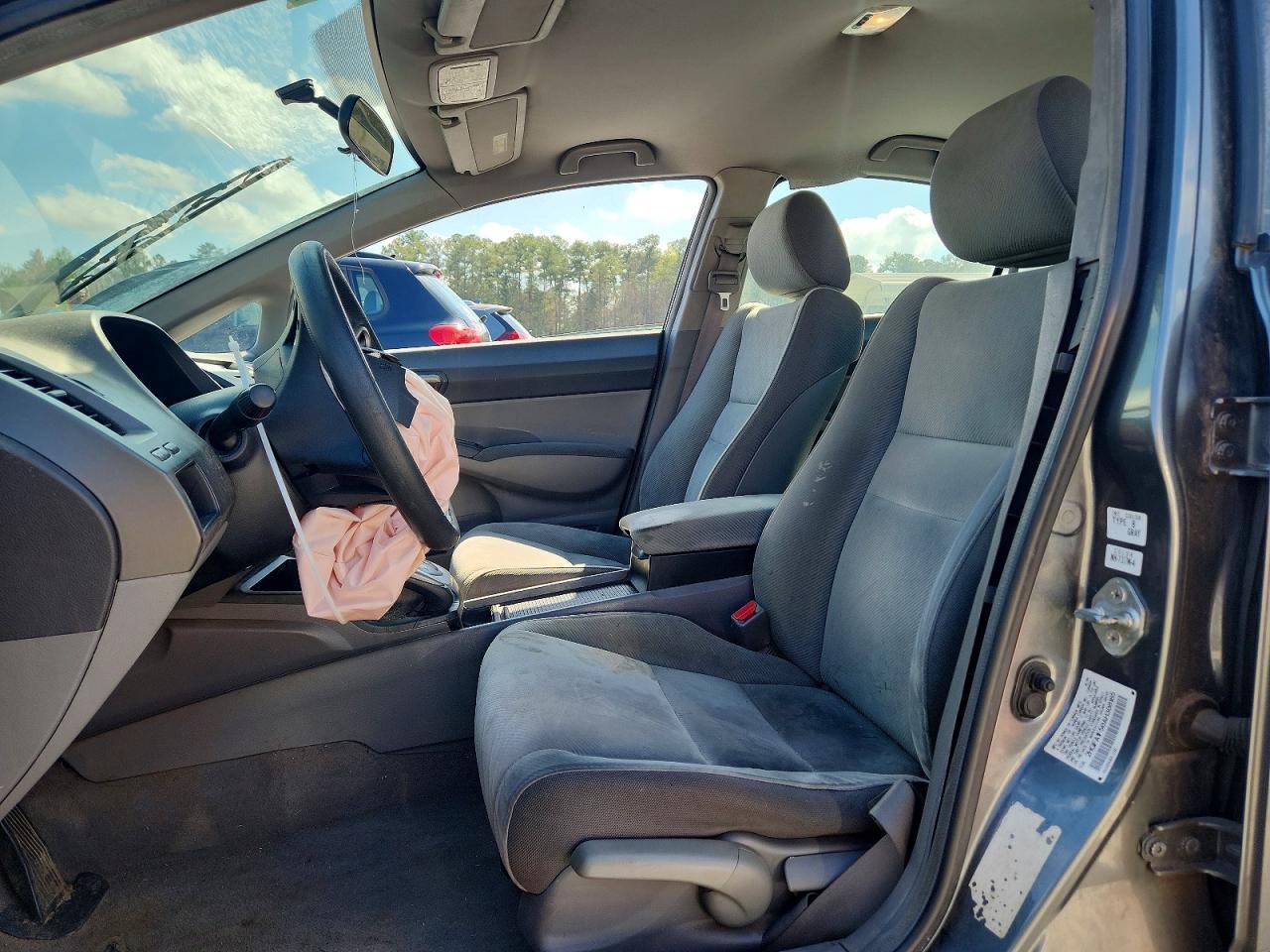 2010 Honda Civic Lx - Фото 7