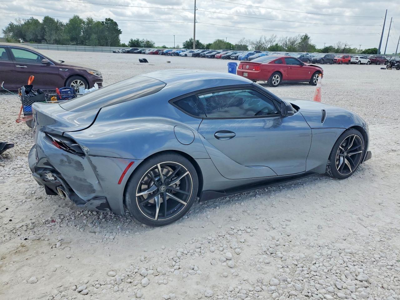 2022 Toyota Gr Supra 3.0 - Фото 3