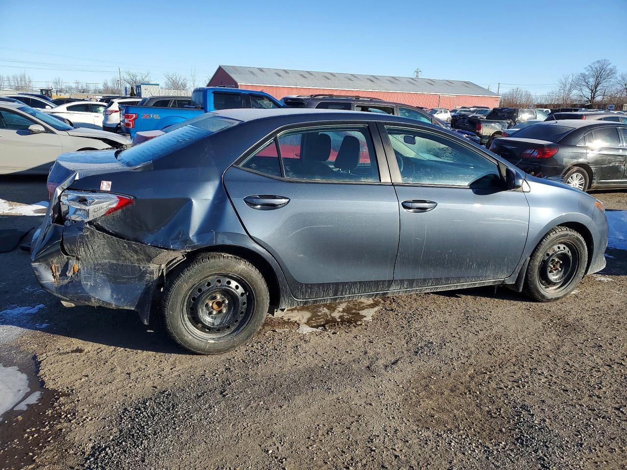2018 Toyota Corolla L - Фото 3