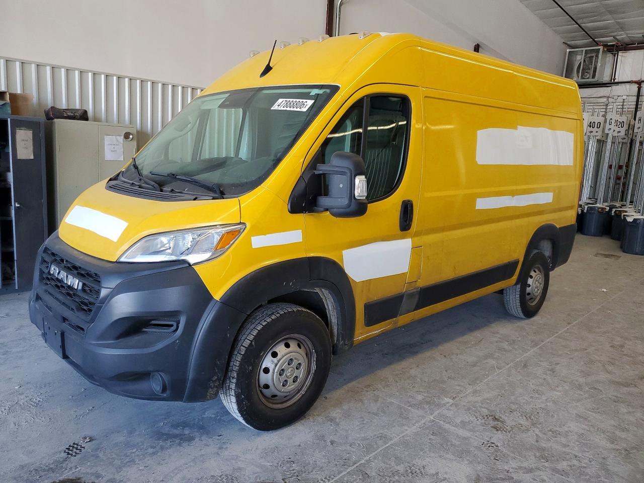 2023 Ram Promaster 2500 Cargo ** R & D * Pri Fleet **