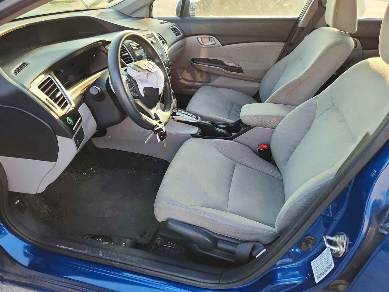 2013 Honda Civic Lx - Image 7