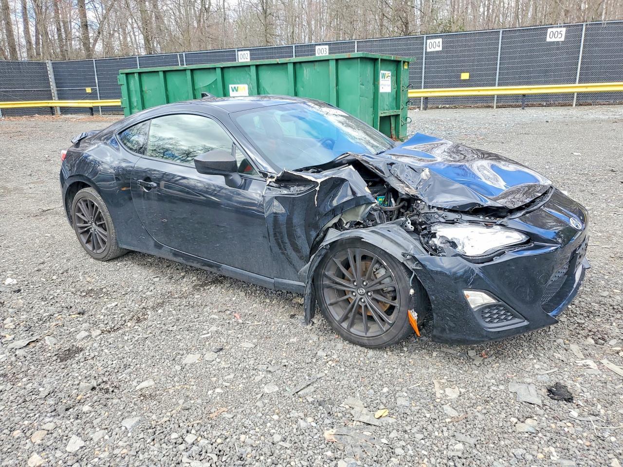 2015 Scion Fr-S Base - Image 4