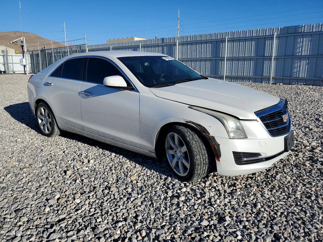 2015 Cadillac Ats - Фото 4