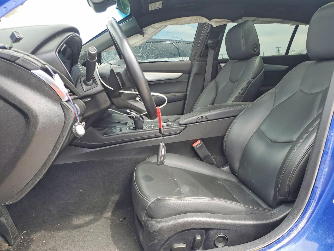 2023 Cadillac Ct5 Luxury - Фото 7