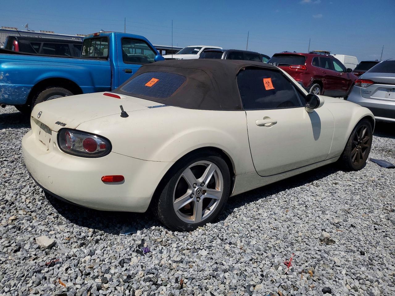 2007 Mazda Mx-5 Miata - Image 3