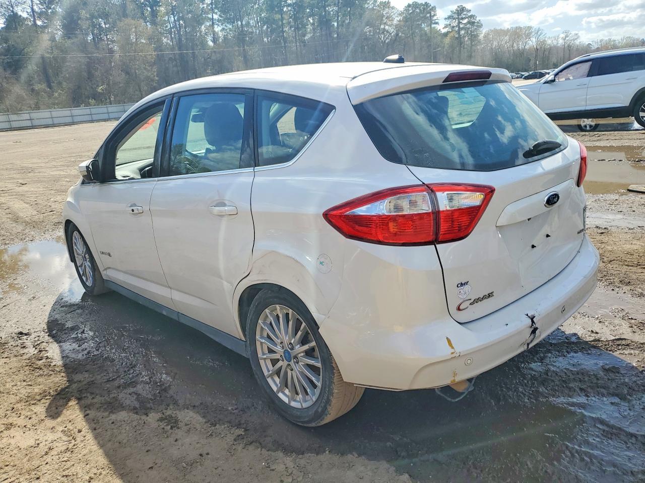 2013 Ford C-Max Sel - Фото 2