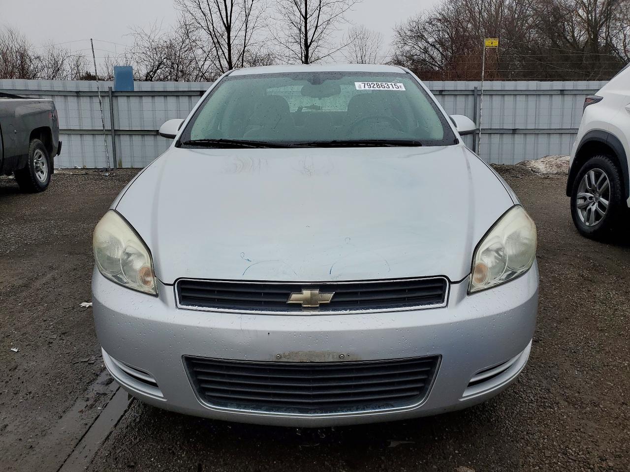2010 Chevrolet Impala Lt - Фото 5