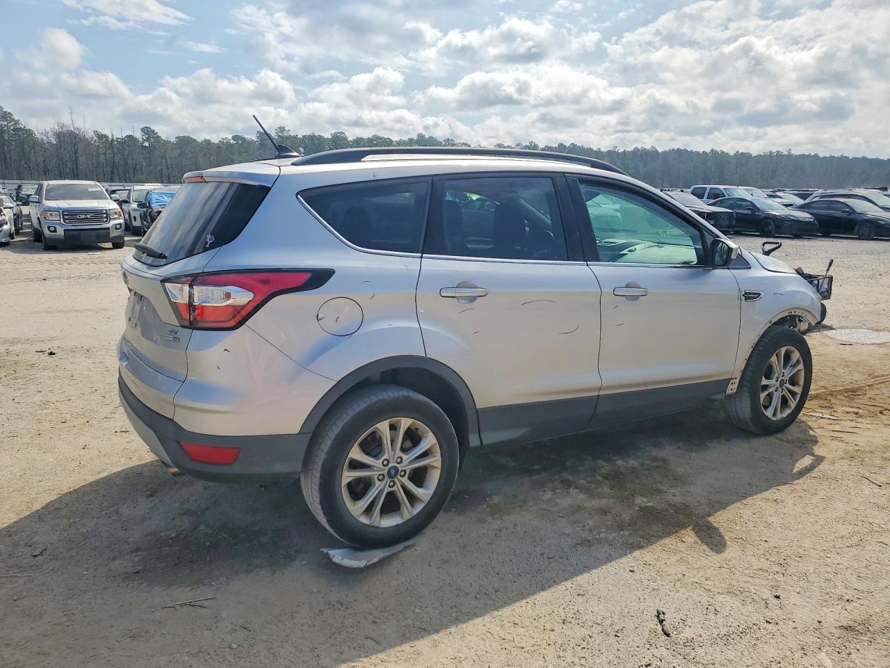 2018 Ford Escape Se - Image 3