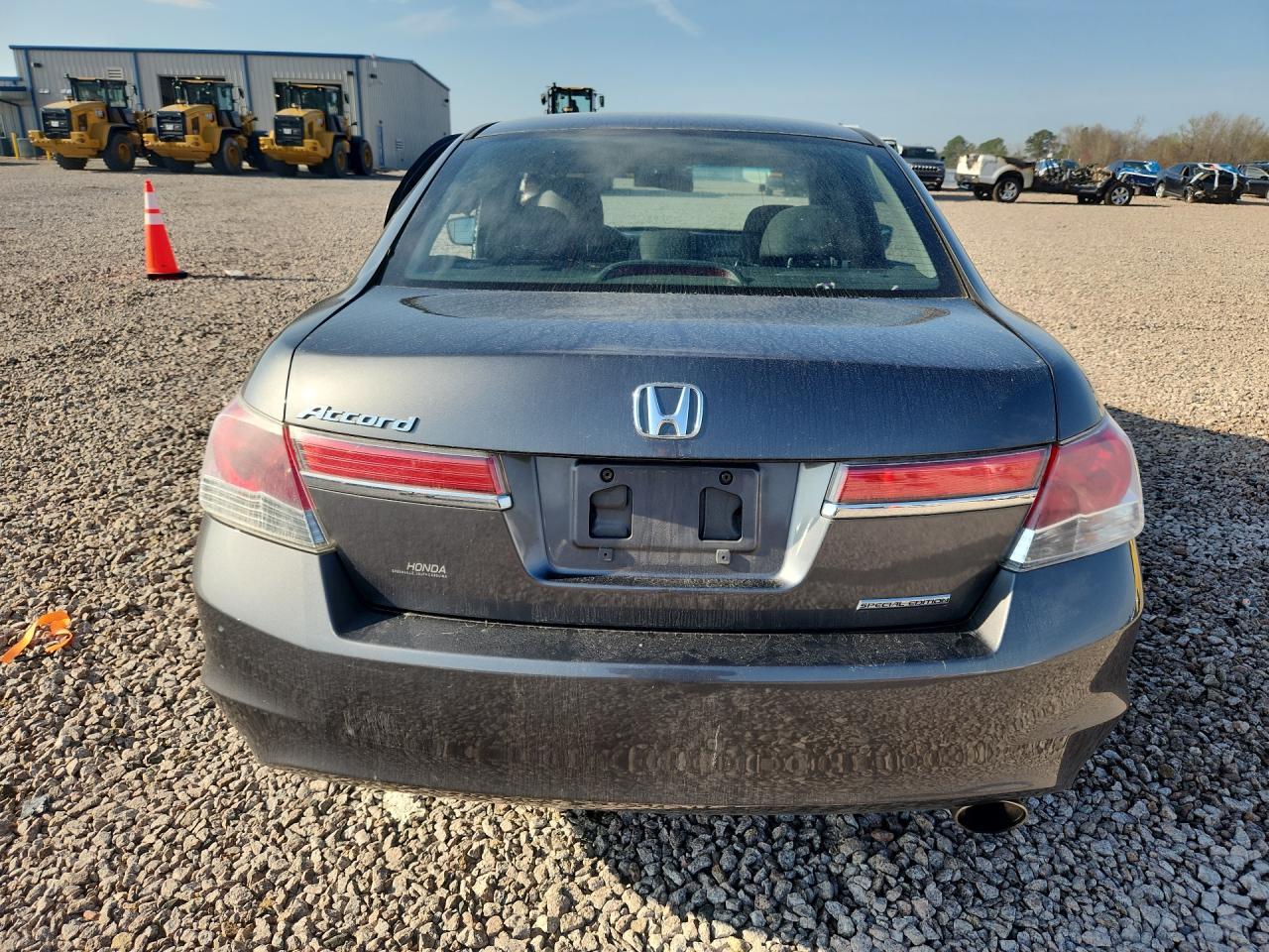 2012 Honda Accord Se - Image 6