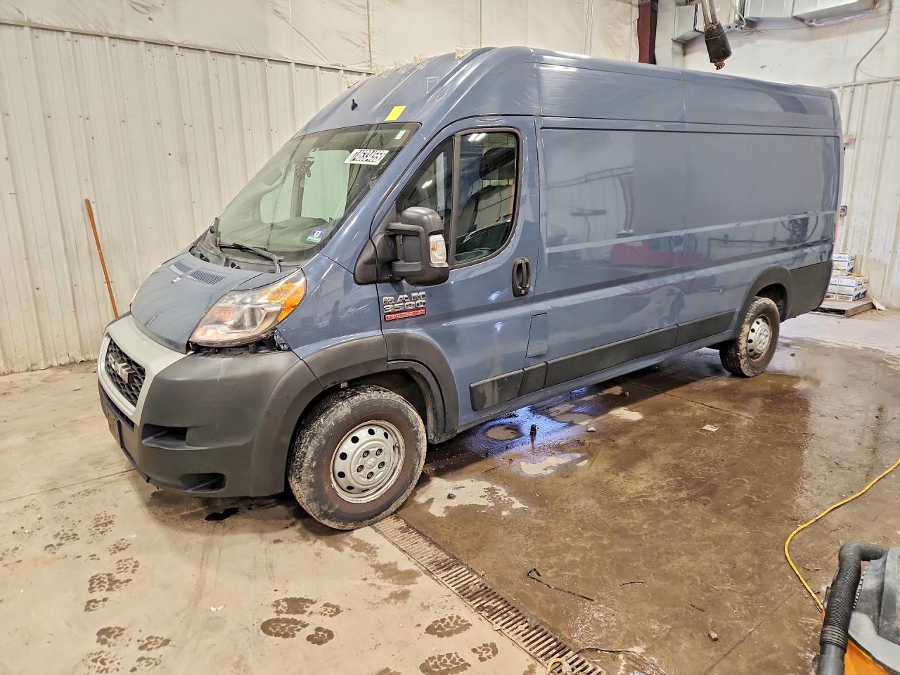 2020 Ram Promaster 3500 Delivery Van