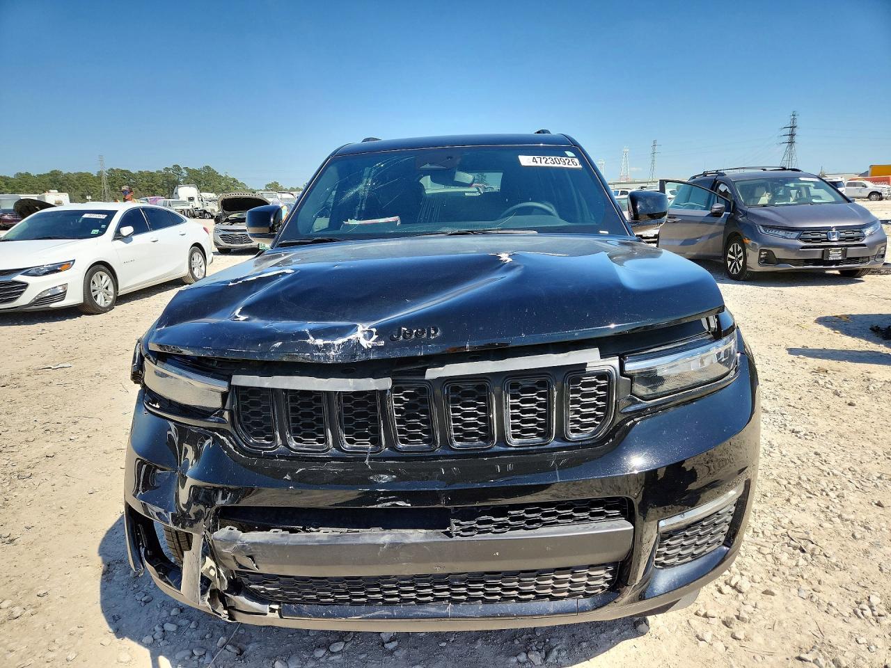 2024 Jeep Grand Cherokee L Limited - Фото 5