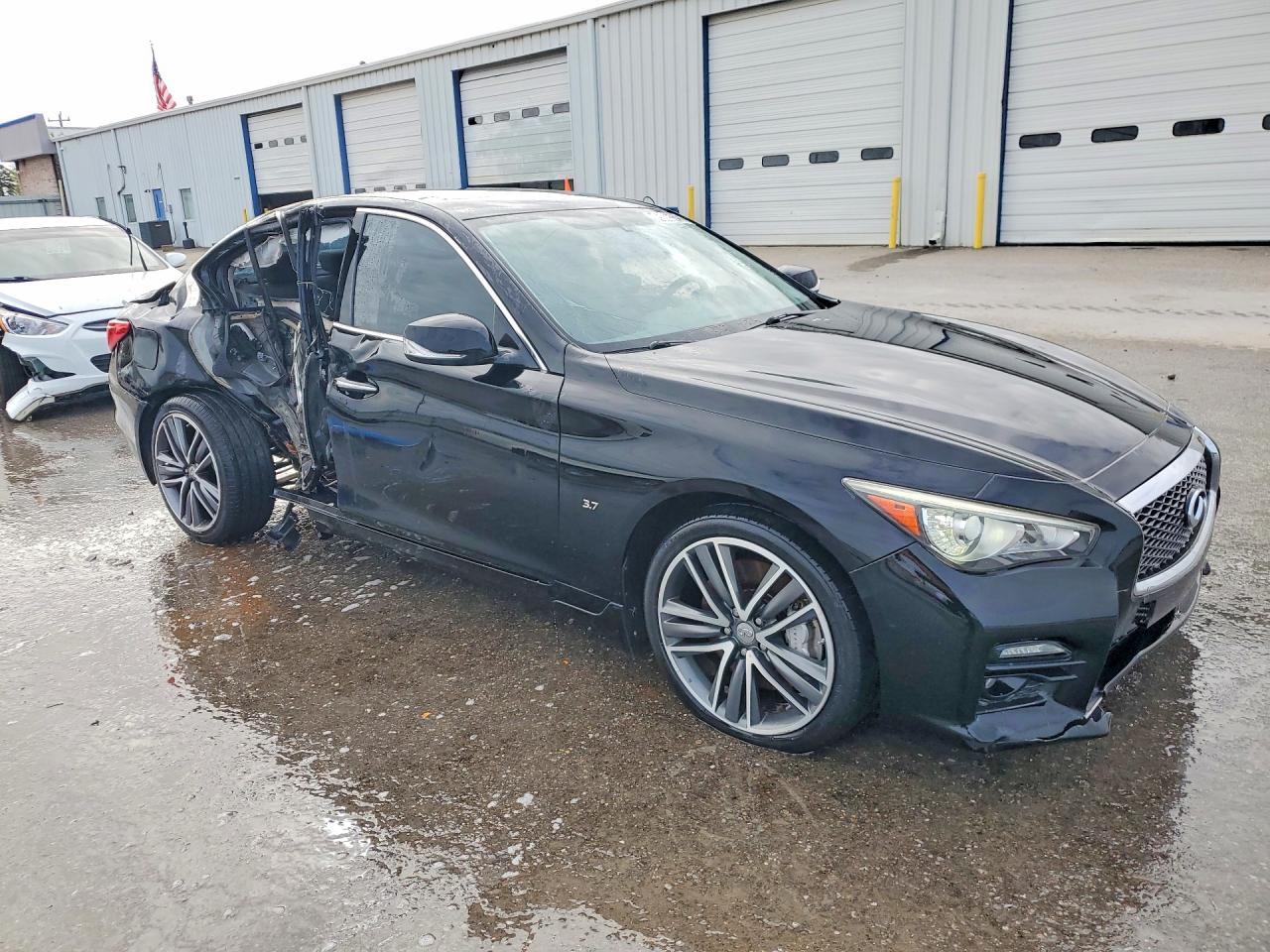 2015 Infiniti Q50 Sport - Фото 4
