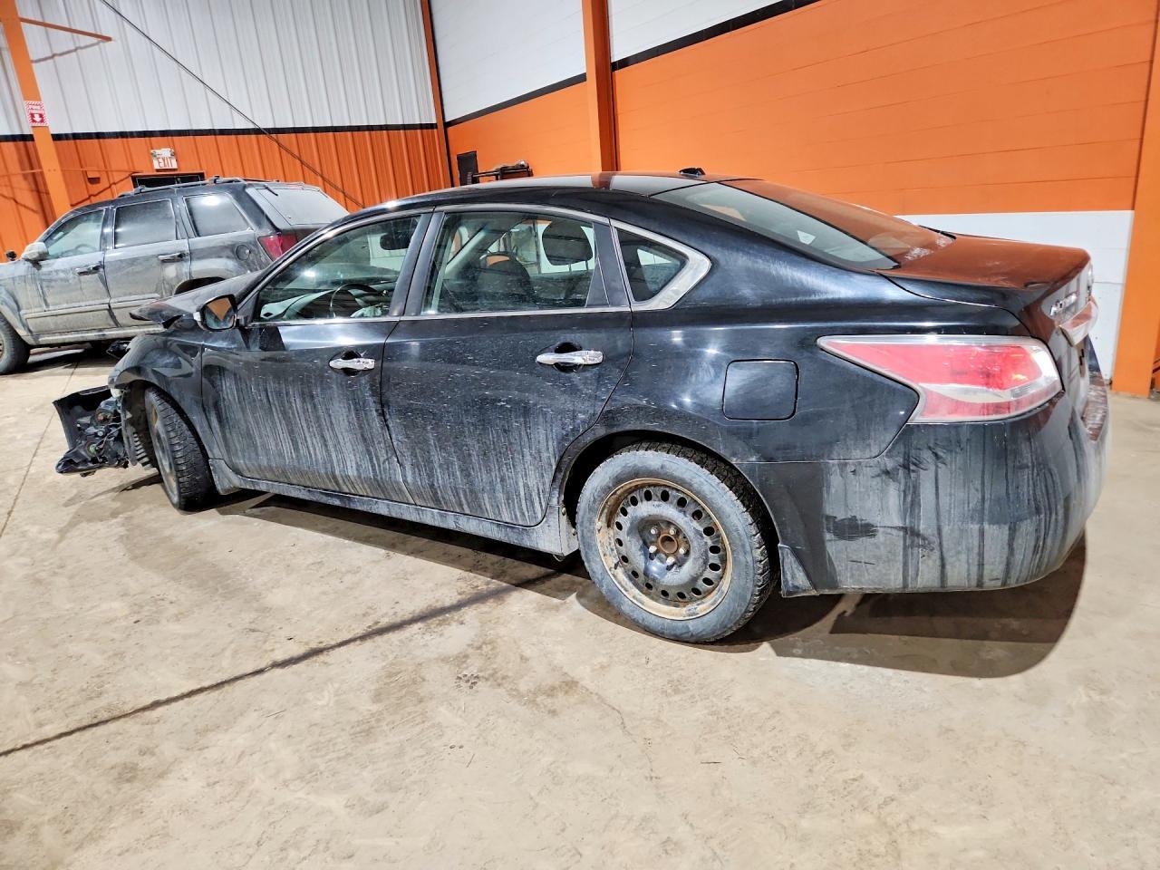 2014 Nissan Altima 2.5 - Фото 2