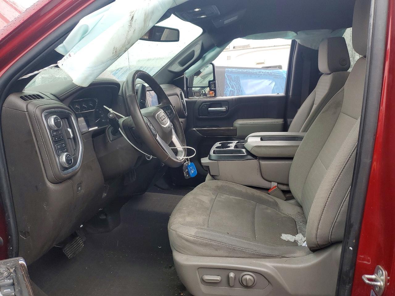 2022 GMC Sierra K3500 Sle - Image 7
