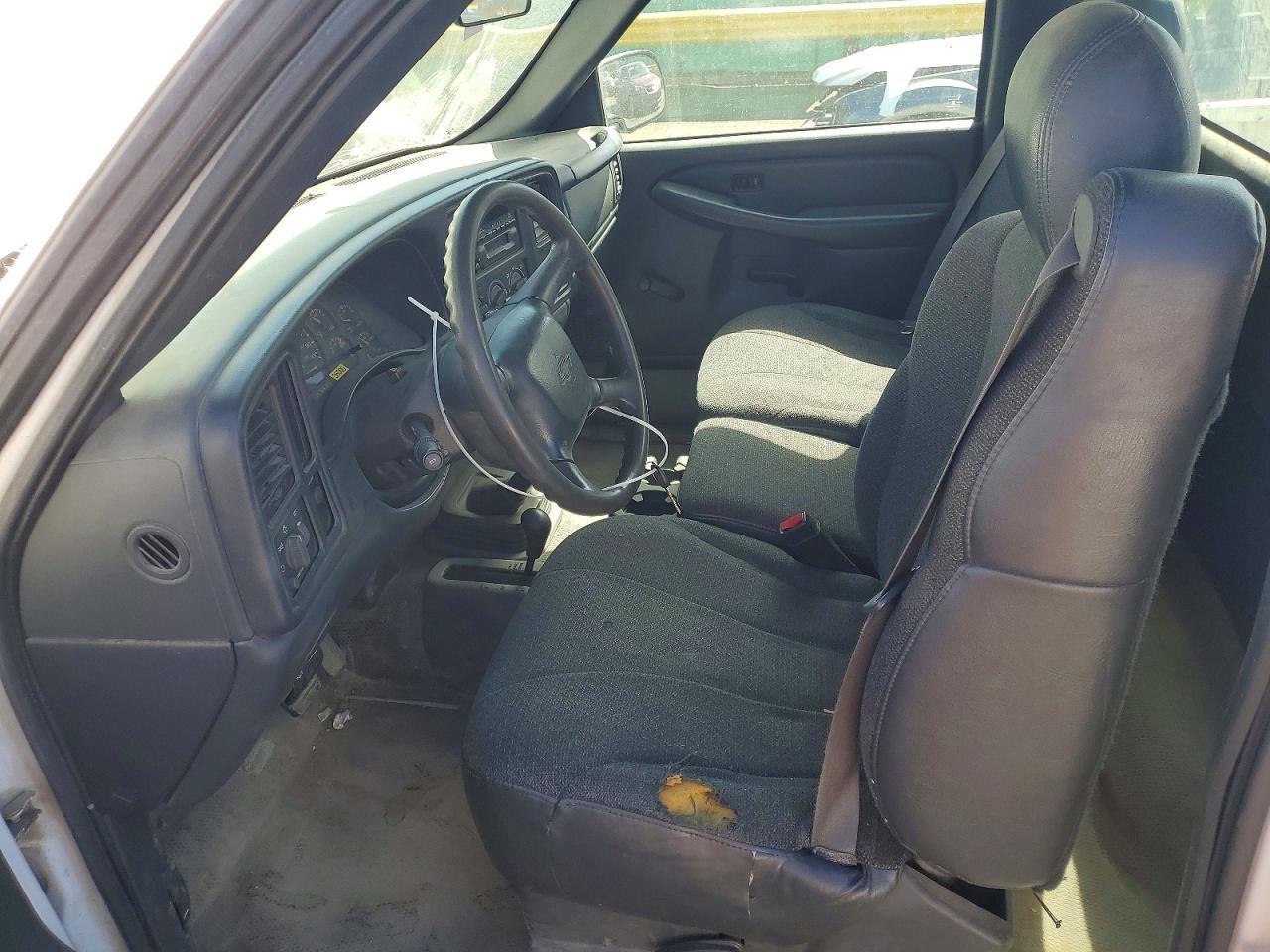 2001 Chevrolet Silverado 1500Hd - Фото 7