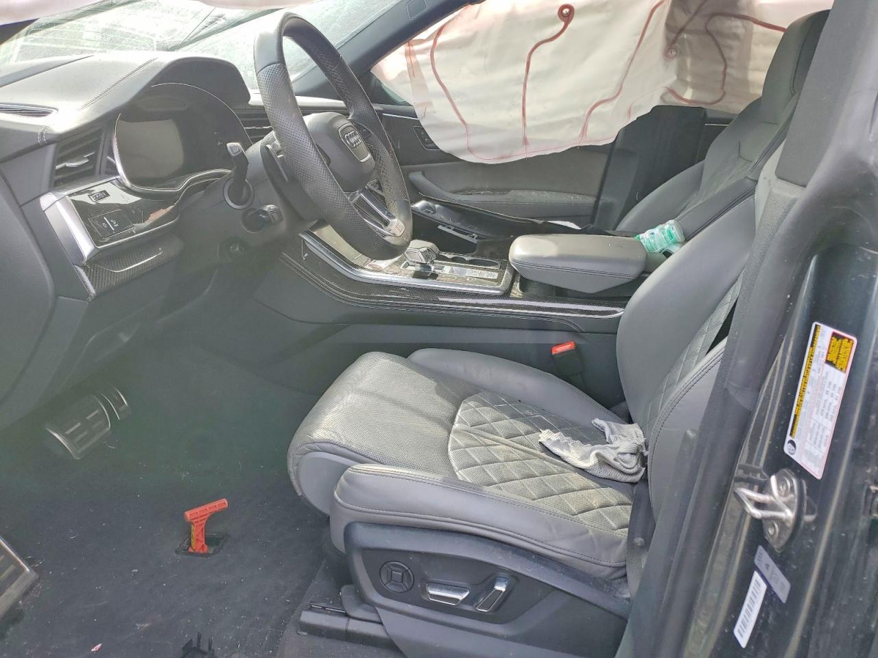 2021 Audi Sq8 Prestige - Image 7