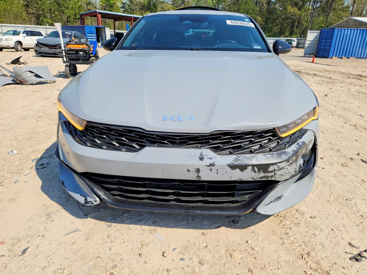 2021 Kia K5 Gt-Line - Фото 5