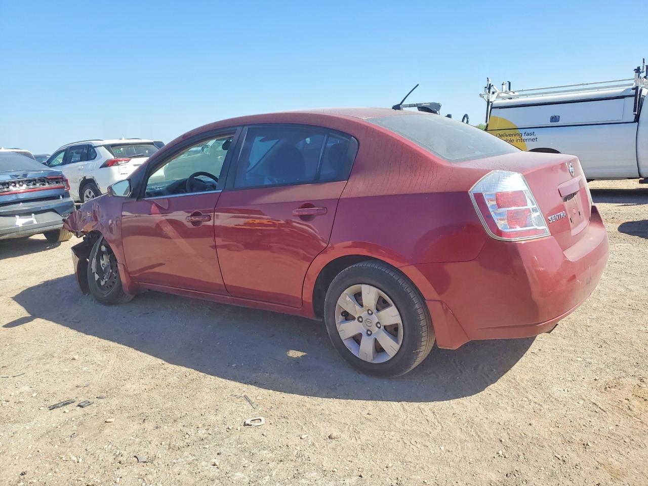 2008 Nissan Sentra 2.0 - Image 2
