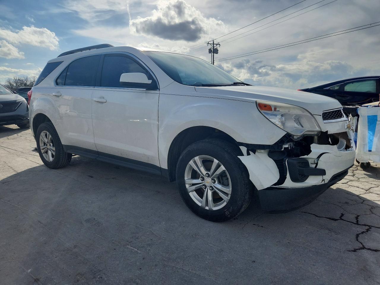 2015 Chevrolet Equinox Lt - Image 4