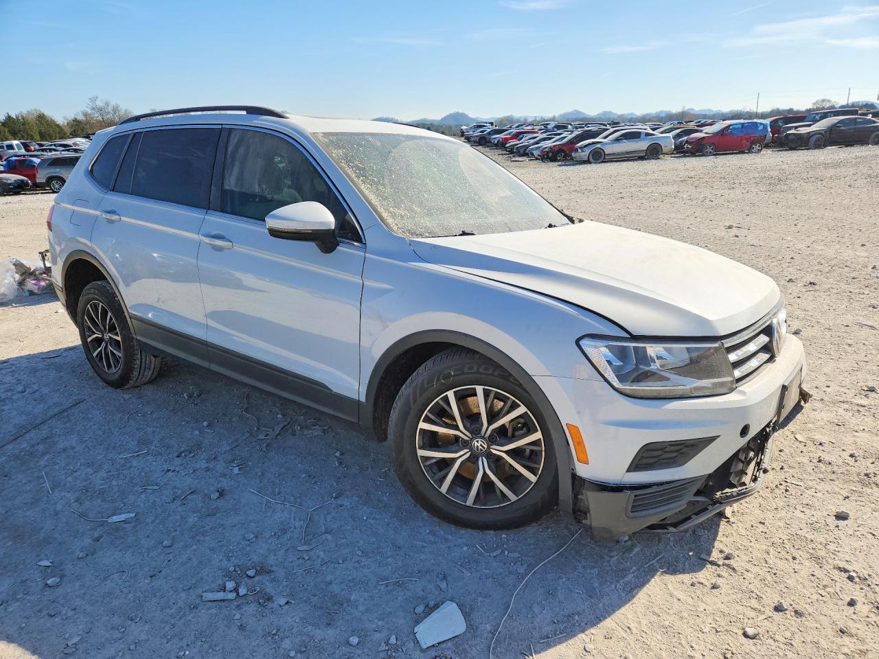 2019 Volkswagen Tiguan Se - Фото 4