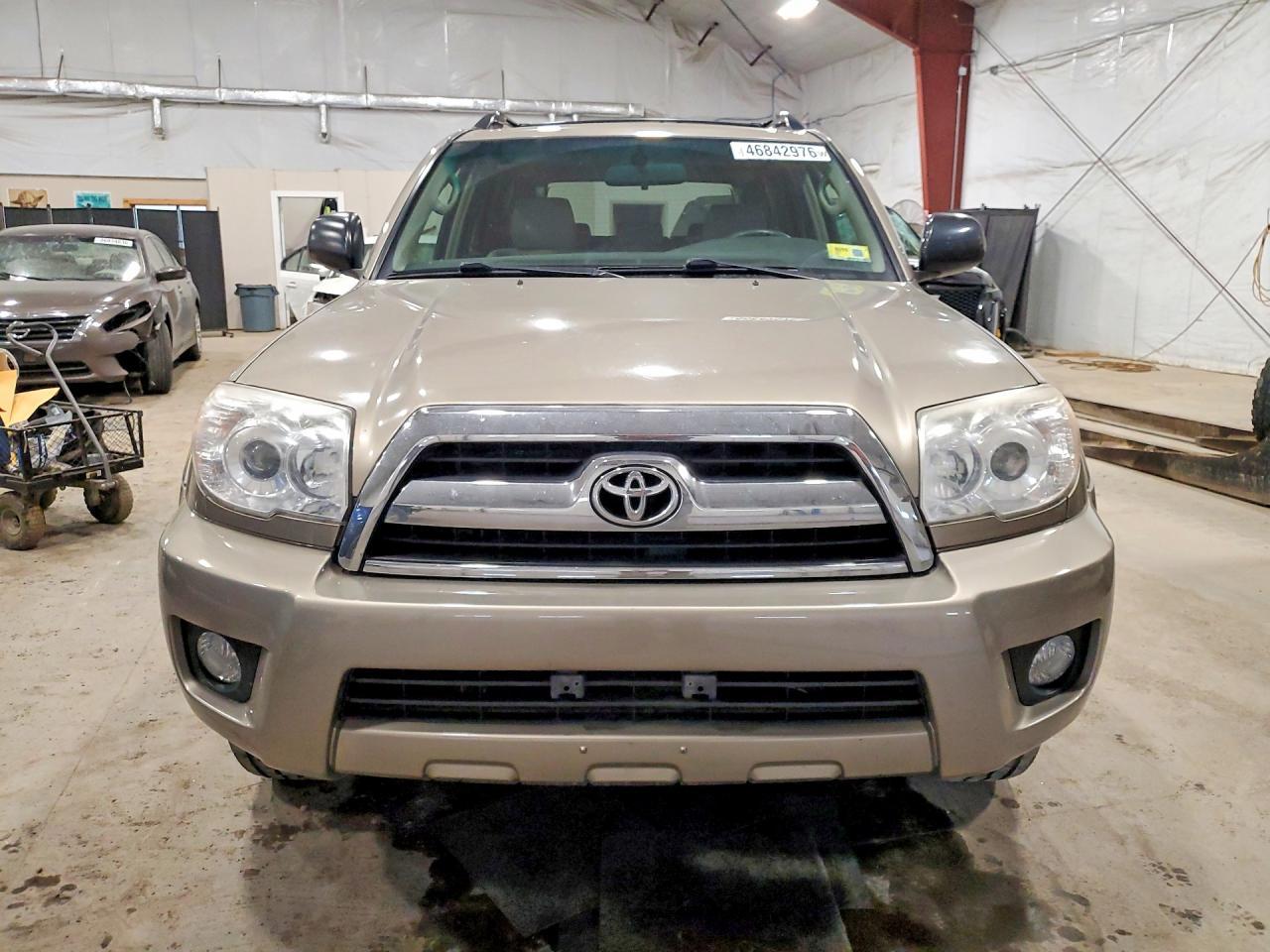 2007 Toyota 4Runner Sr5 - Фото 5