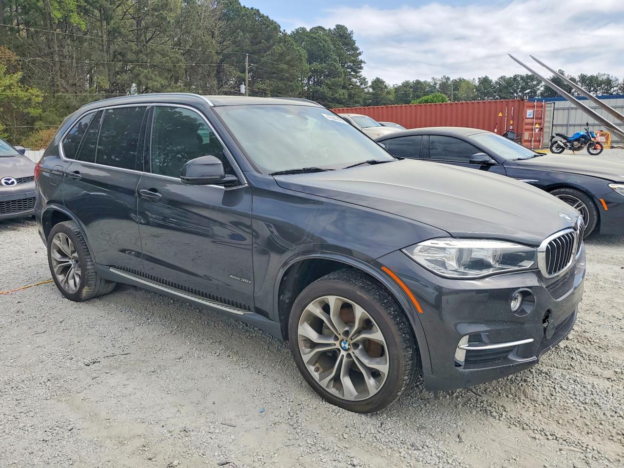 2017 BMW X5 xDrive35I - Image 4