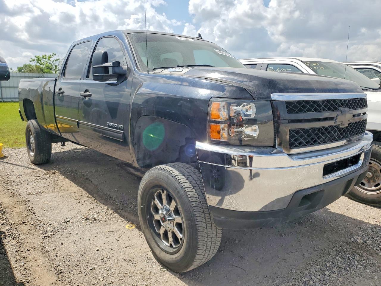 2012 Chevrolet Silverado K3500 Lt - Фото 4