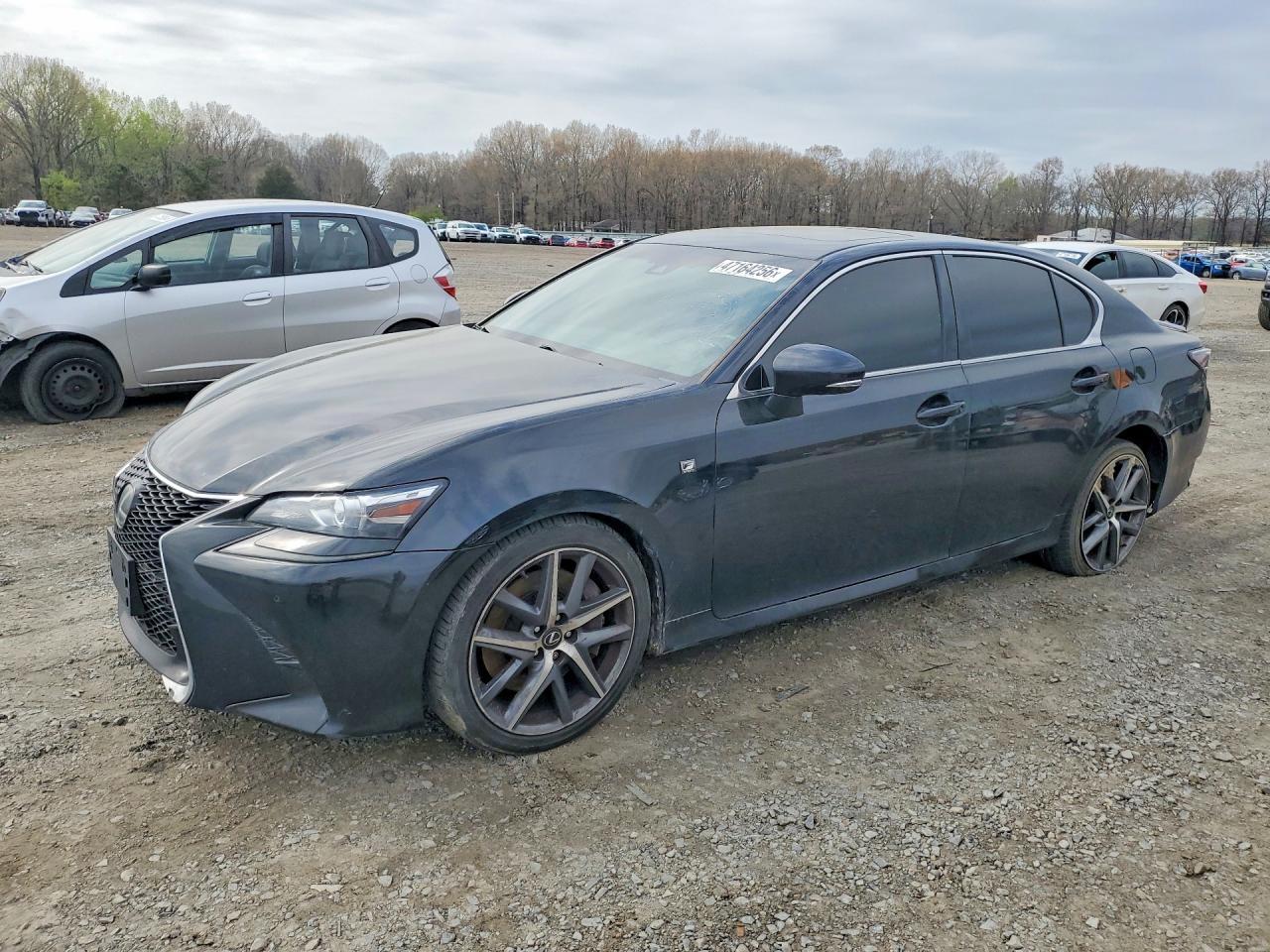 2016 Lexus Gs 350 F Sport