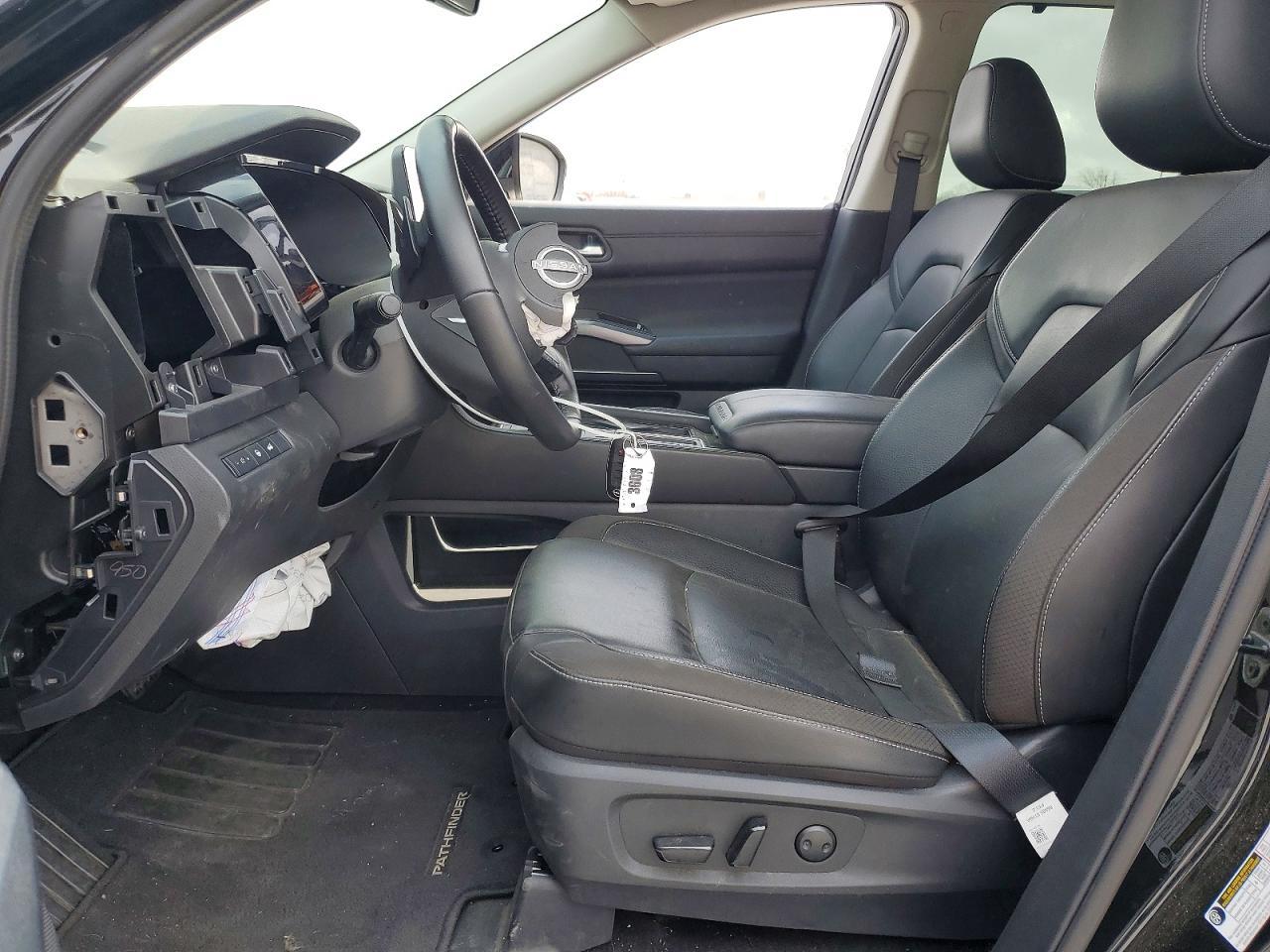 2024 Nissan Pathfinder Sl - Фото 7