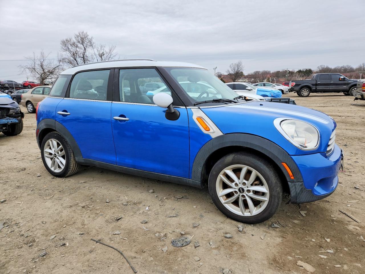 2012 Mini Cooper Countryman - Image 4