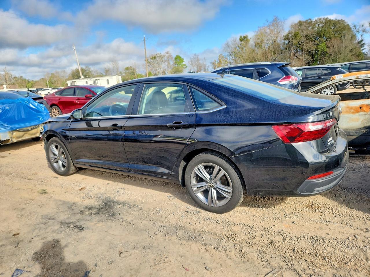 2024 Volkswagen Jetta Se - Image 2