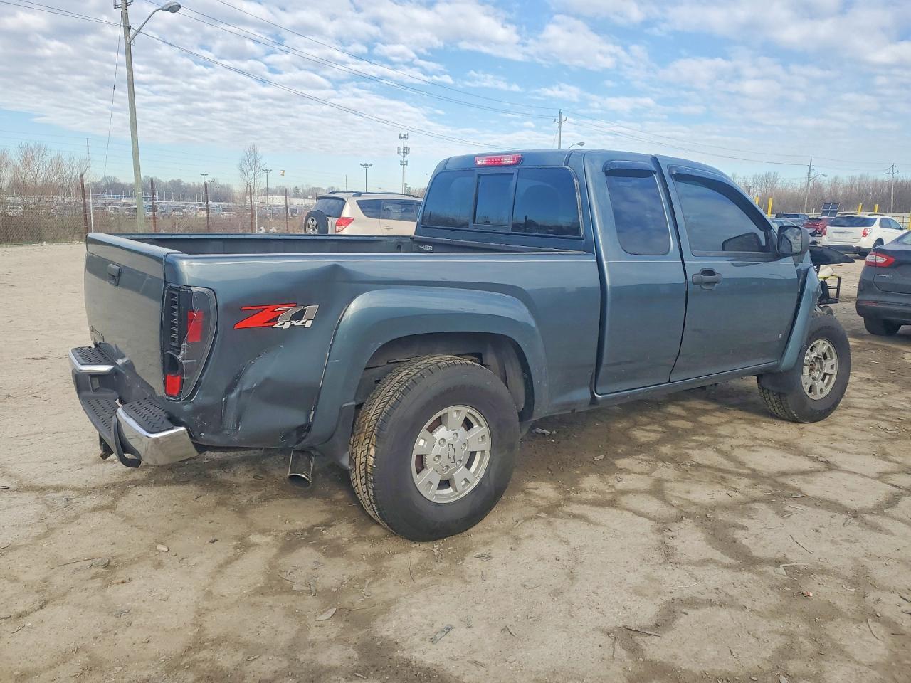 2006 Chevrolet Colorado - Фото 3