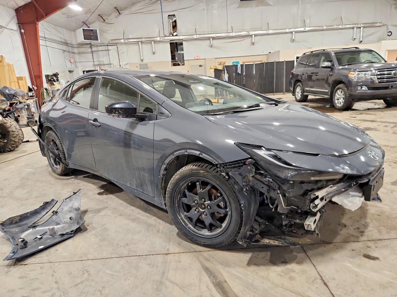 2024 Toyota Prius Le - Фото 4
