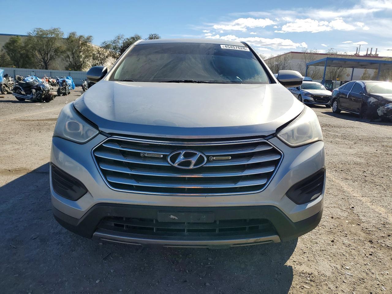 2013 Hyundai Santa Fe Gls - Фото 5