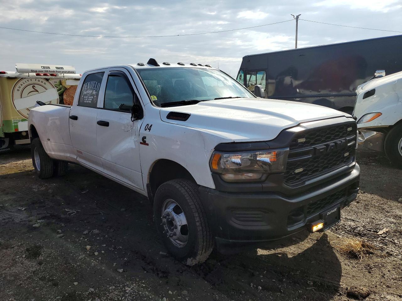 2024 Ram 3500 Tradesman - Фото 4
