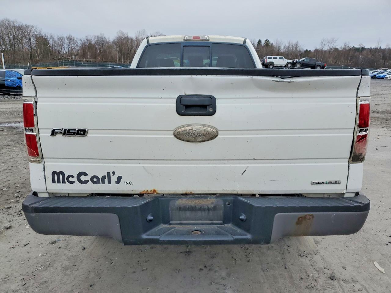 2011 Ford F150 - Фото 6