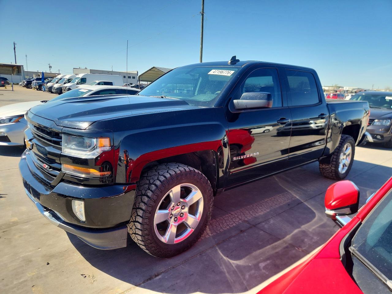 2016 Chevrolet Silverado K1500 Lt