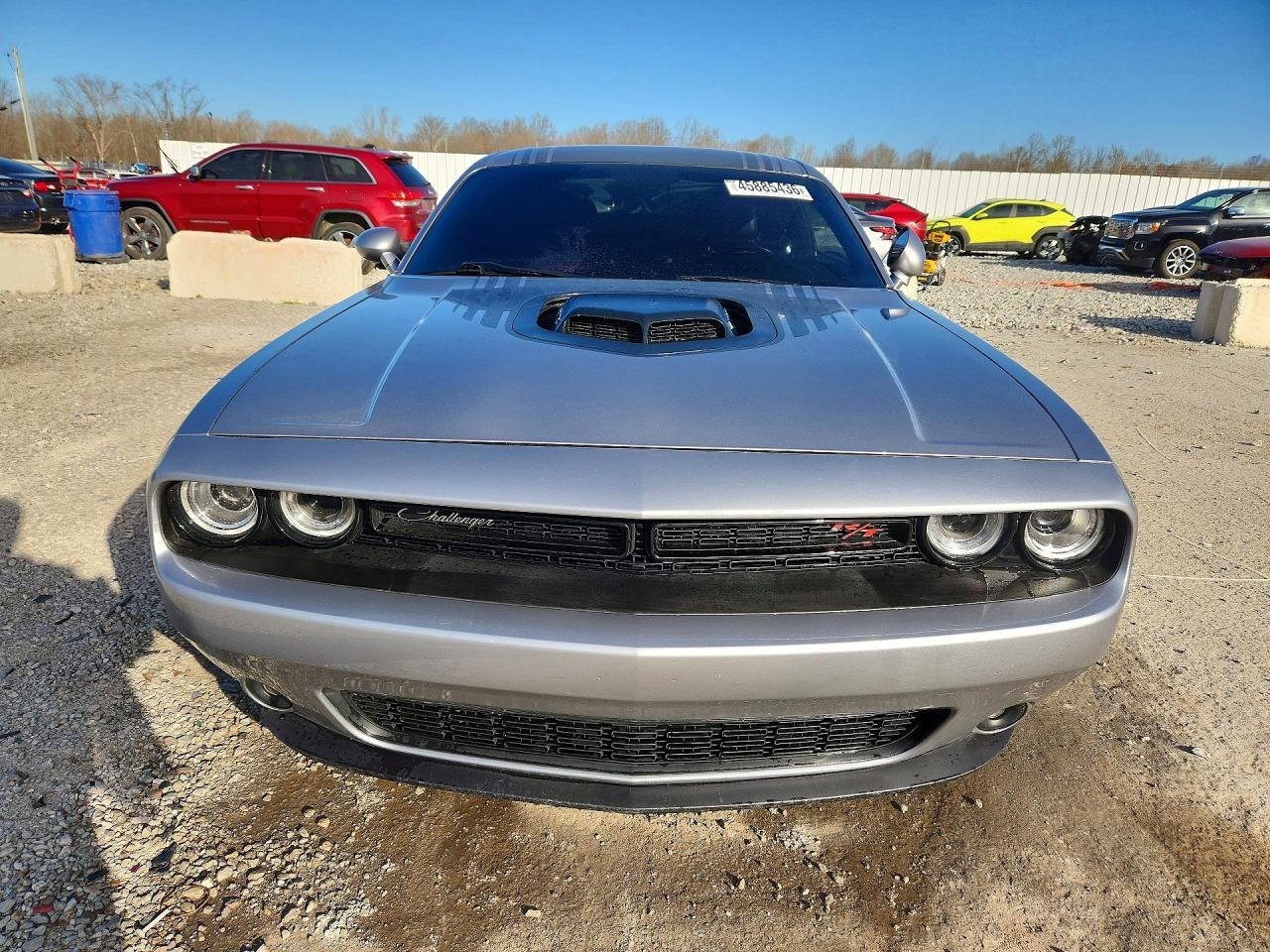 2018 Dodge Challenger - Фото 5