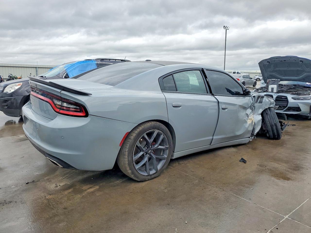 2021 Dodge Charger Sxt - Image 3