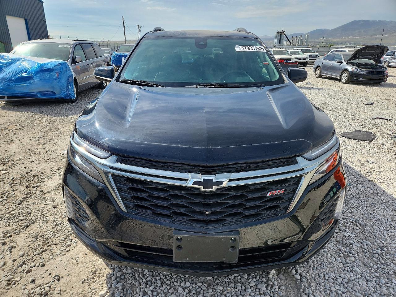 2022 Chevrolet Equinox Rs - Фото 5
